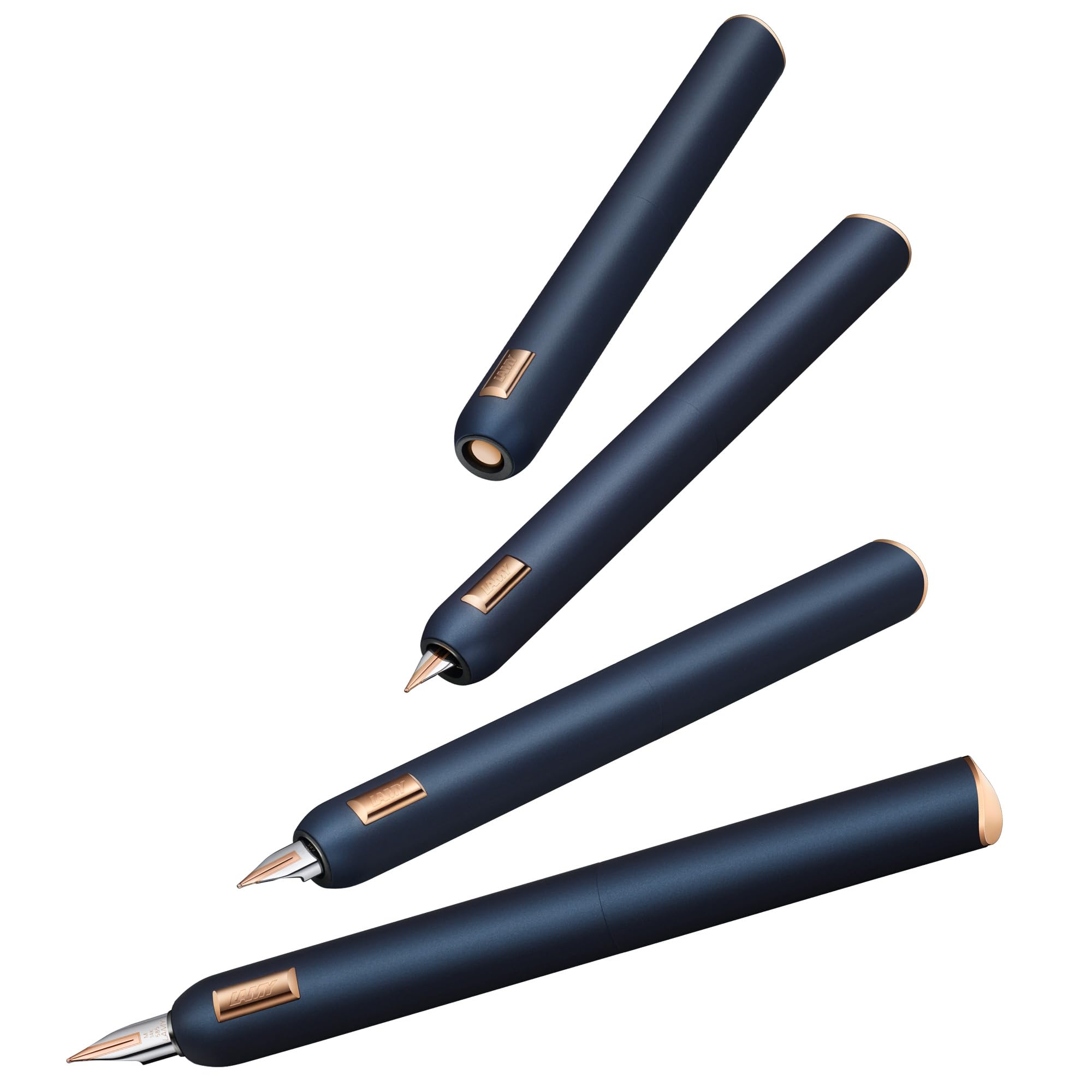 High End Writing Instrument Lamy Dialog Cc All Blue - Capless